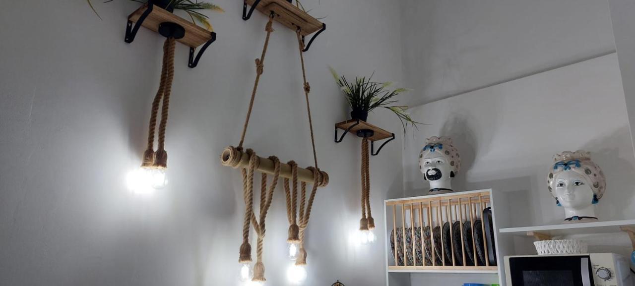 Il Quartetto Apartment Palermo Luaran gambar