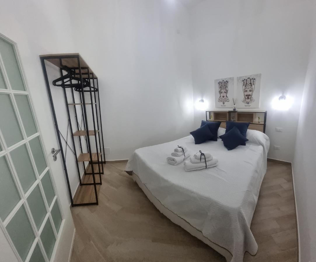 Il Quartetto Apartment Palermo Luaran gambar
