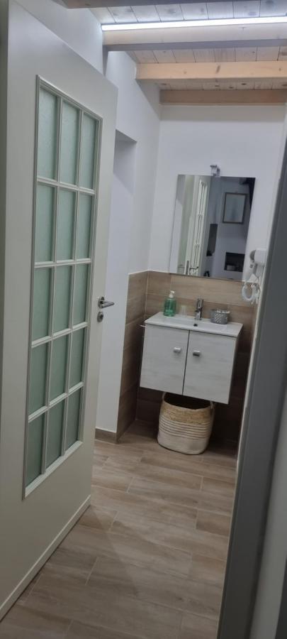 Il Quartetto Apartment Palermo Luaran gambar