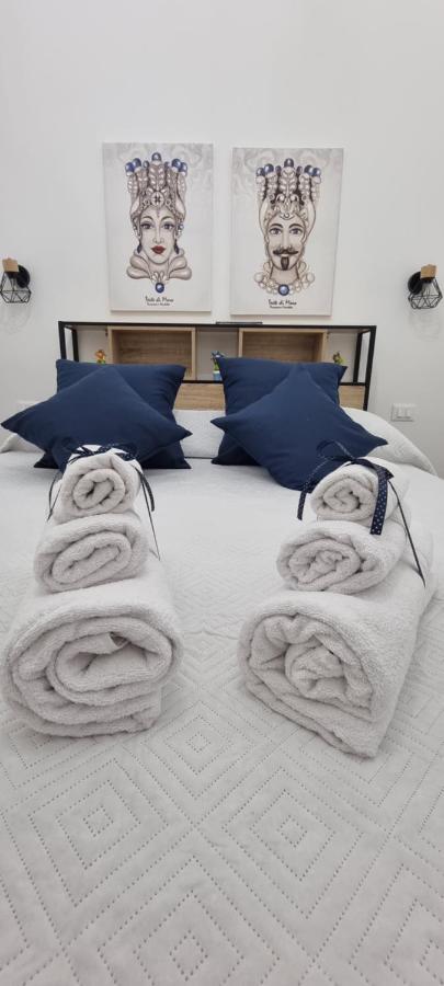 Il Quartetto Apartment Palermo Luaran gambar