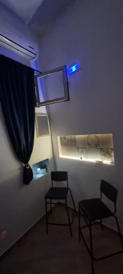 Il Quartetto Apartment Palermo Luaran gambar