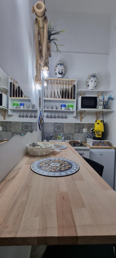 Il Quartetto Apartment Palermo Luaran gambar