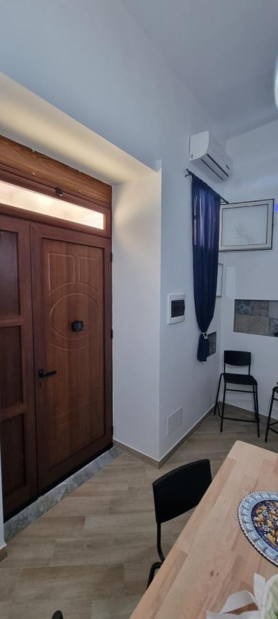 Il Quartetto Apartment Palermo Luaran gambar