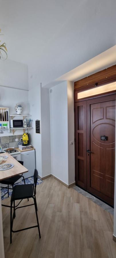 Il Quartetto Apartment Palermo Luaran gambar