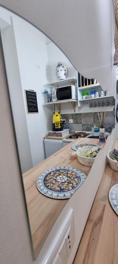 Il Quartetto Apartment Palermo Luaran gambar