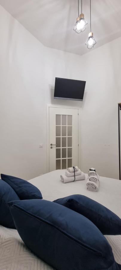 Il Quartetto Apartment Palermo Luaran gambar