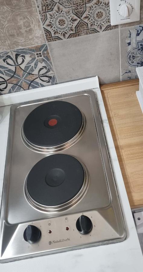 Il Quartetto Apartment Palermo Luaran gambar
