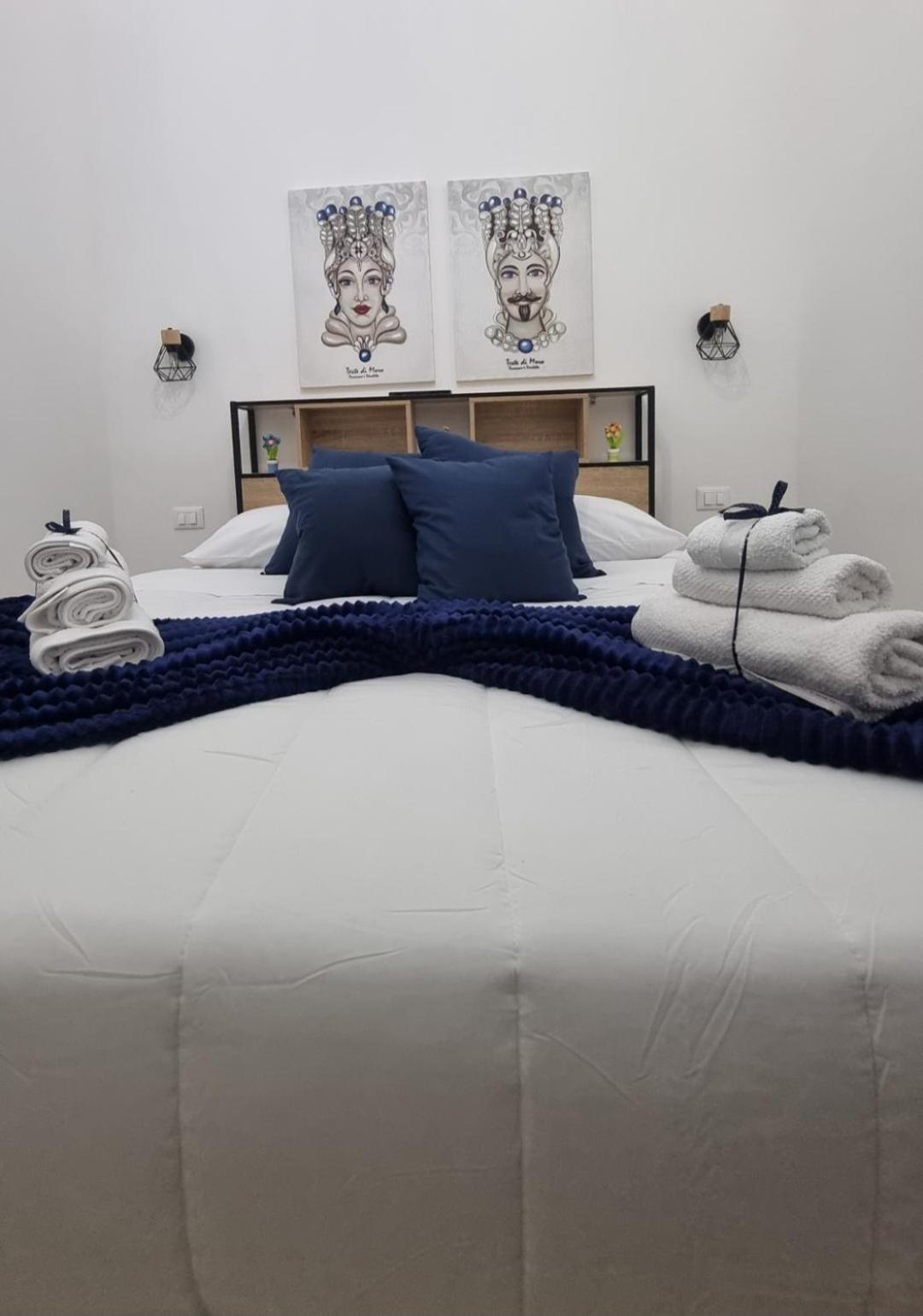 Il Quartetto Apartment Palermo Luaran gambar