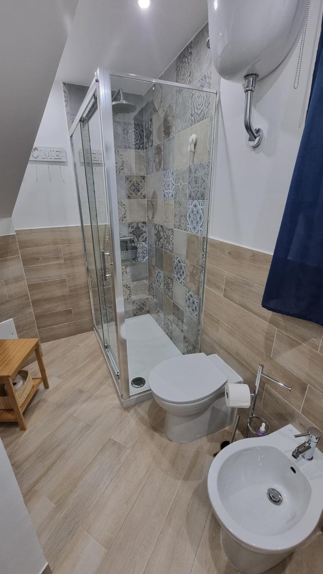 Il Quartetto Apartment Palermo Luaran gambar