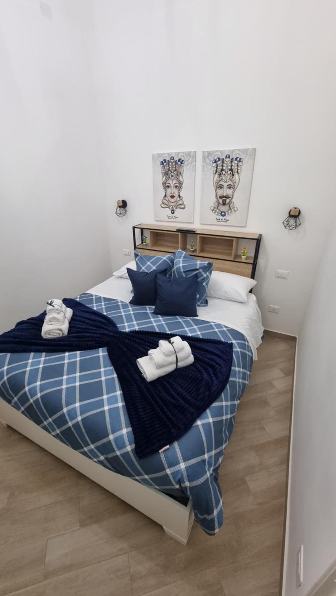 Il Quartetto Apartment Palermo Luaran gambar