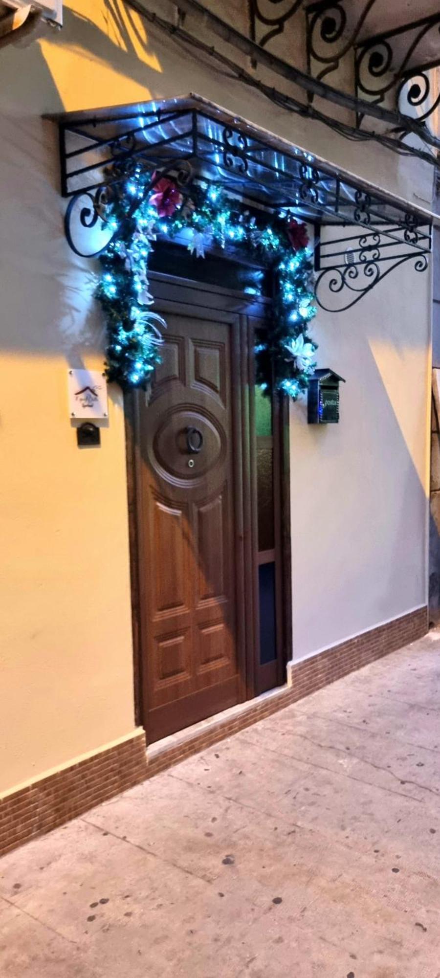 Il Quartetto Apartment Palermo Luaran gambar