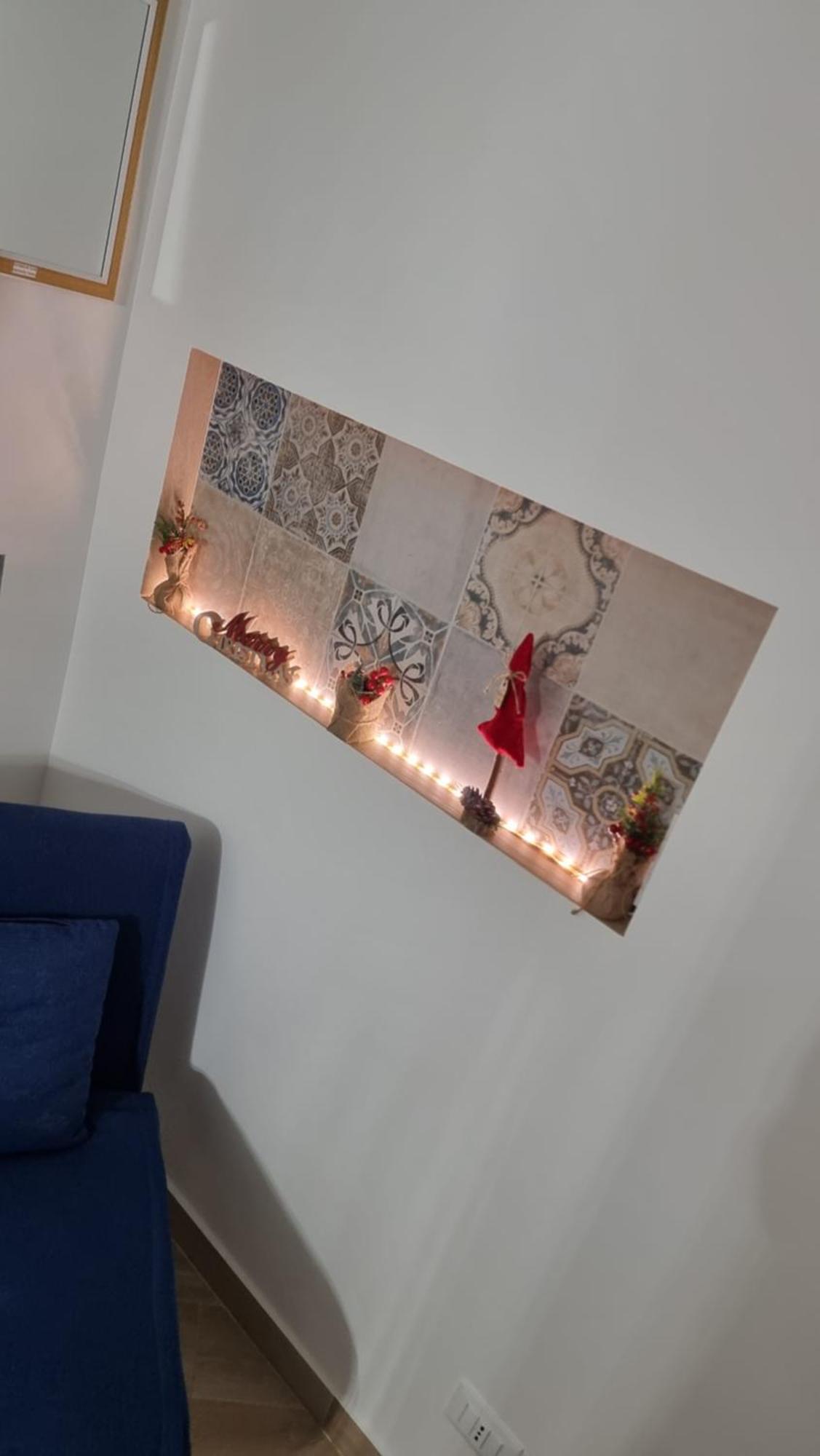 Il Quartetto Apartment Palermo Luaran gambar