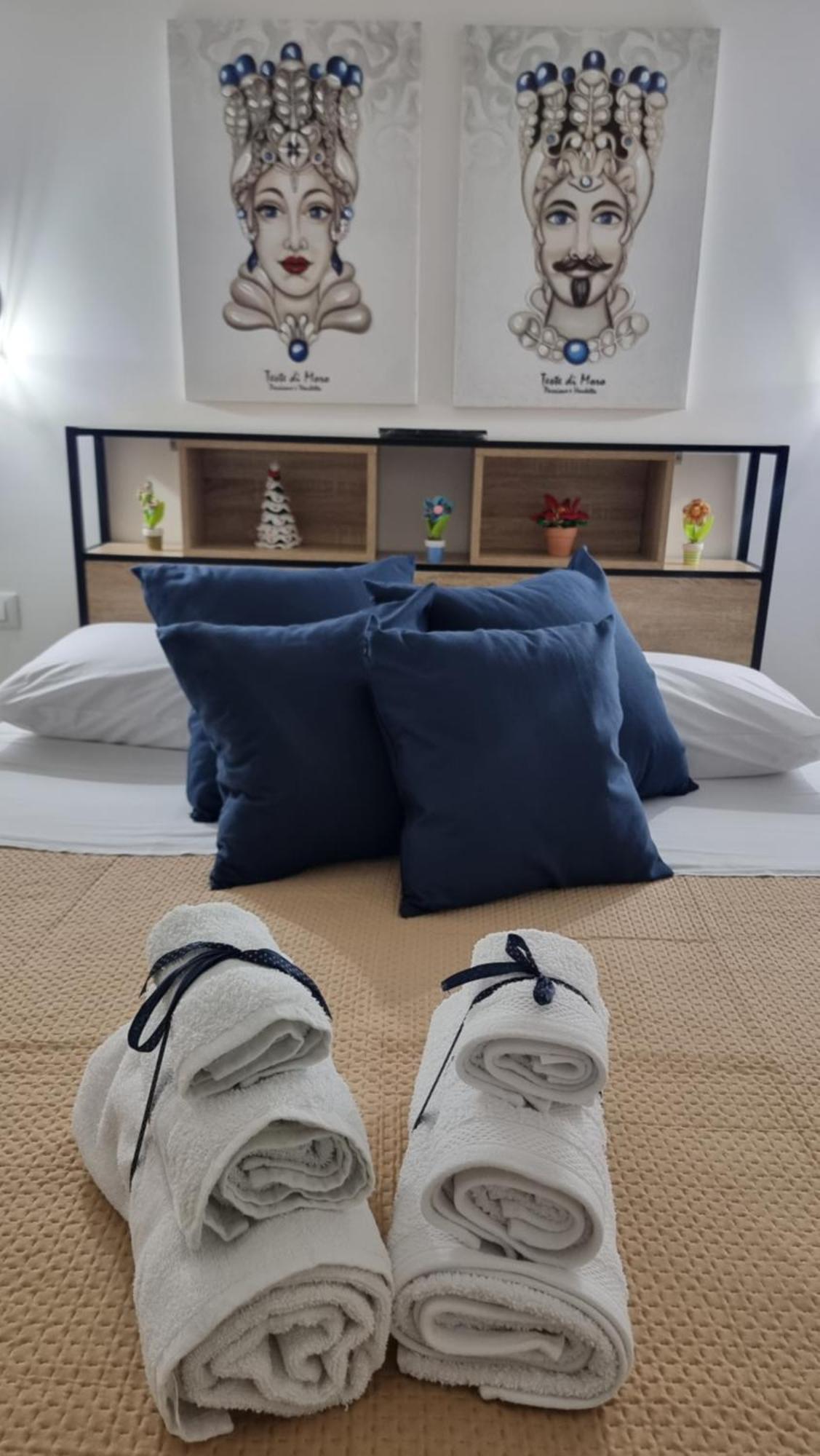 Il Quartetto Apartment Palermo Luaran gambar