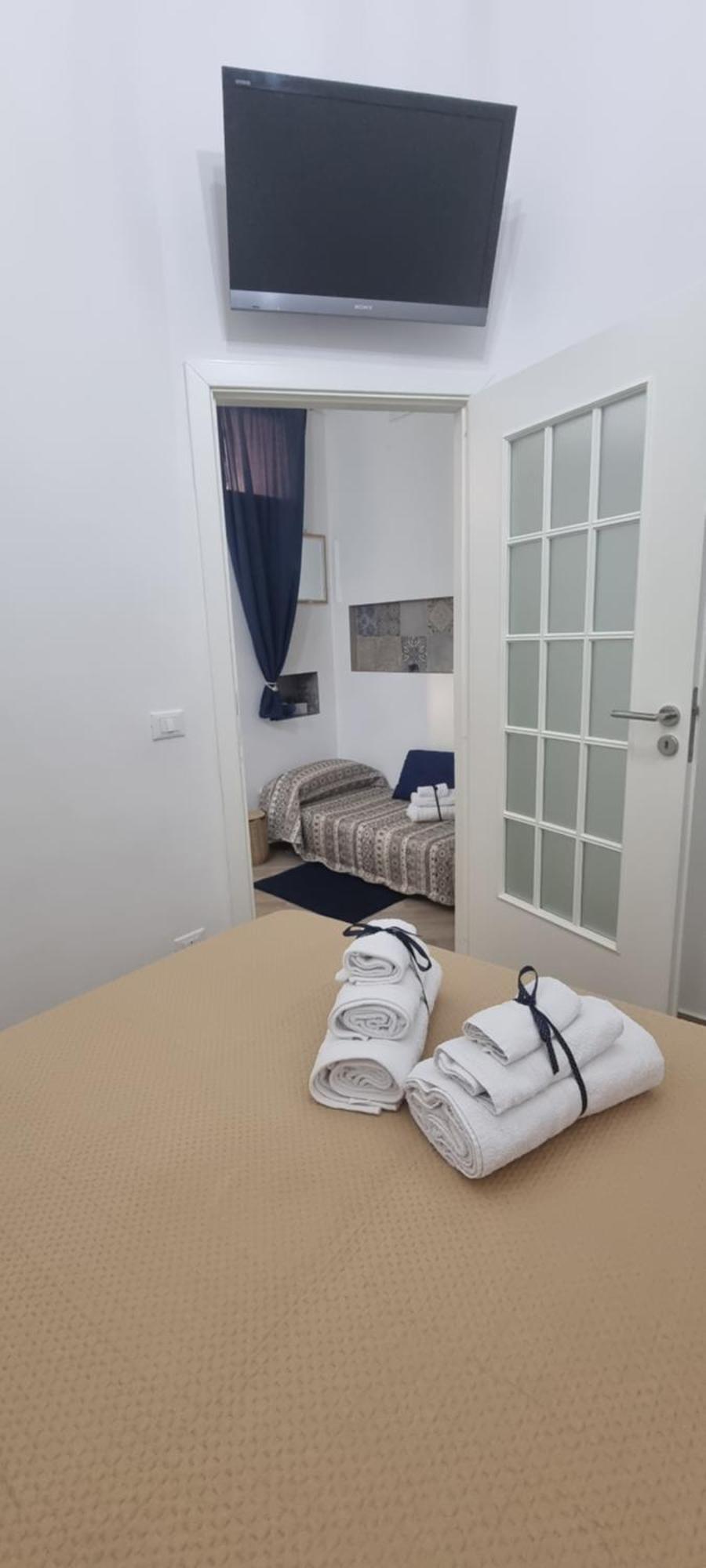 Il Quartetto Apartment Palermo Luaran gambar