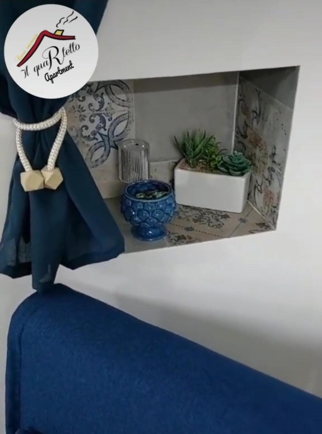 Il Quartetto Apartment Palermo Luaran gambar