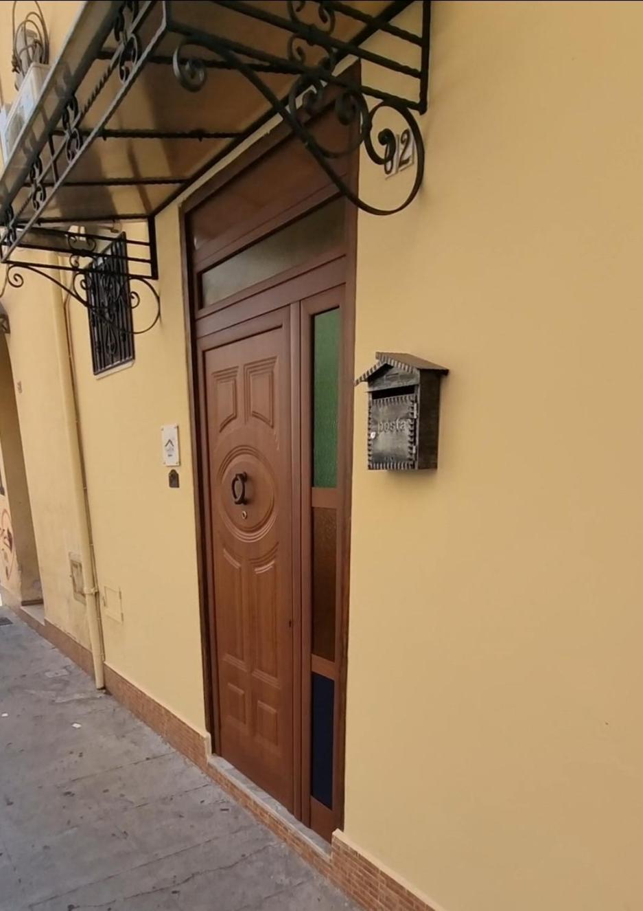 Il Quartetto Apartment Palermo Luaran gambar