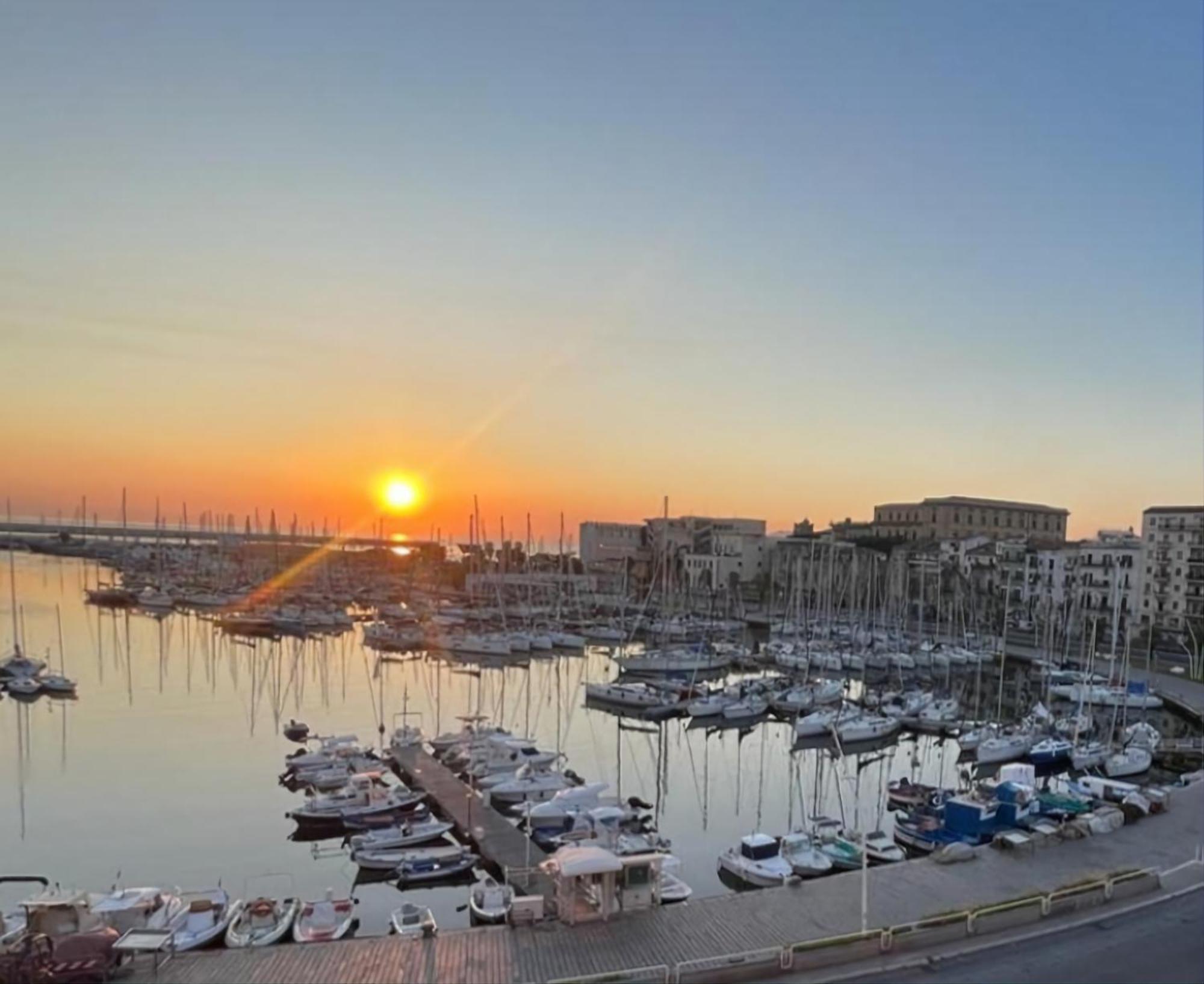 Il Quartetto Apartment Palermo Luaran gambar