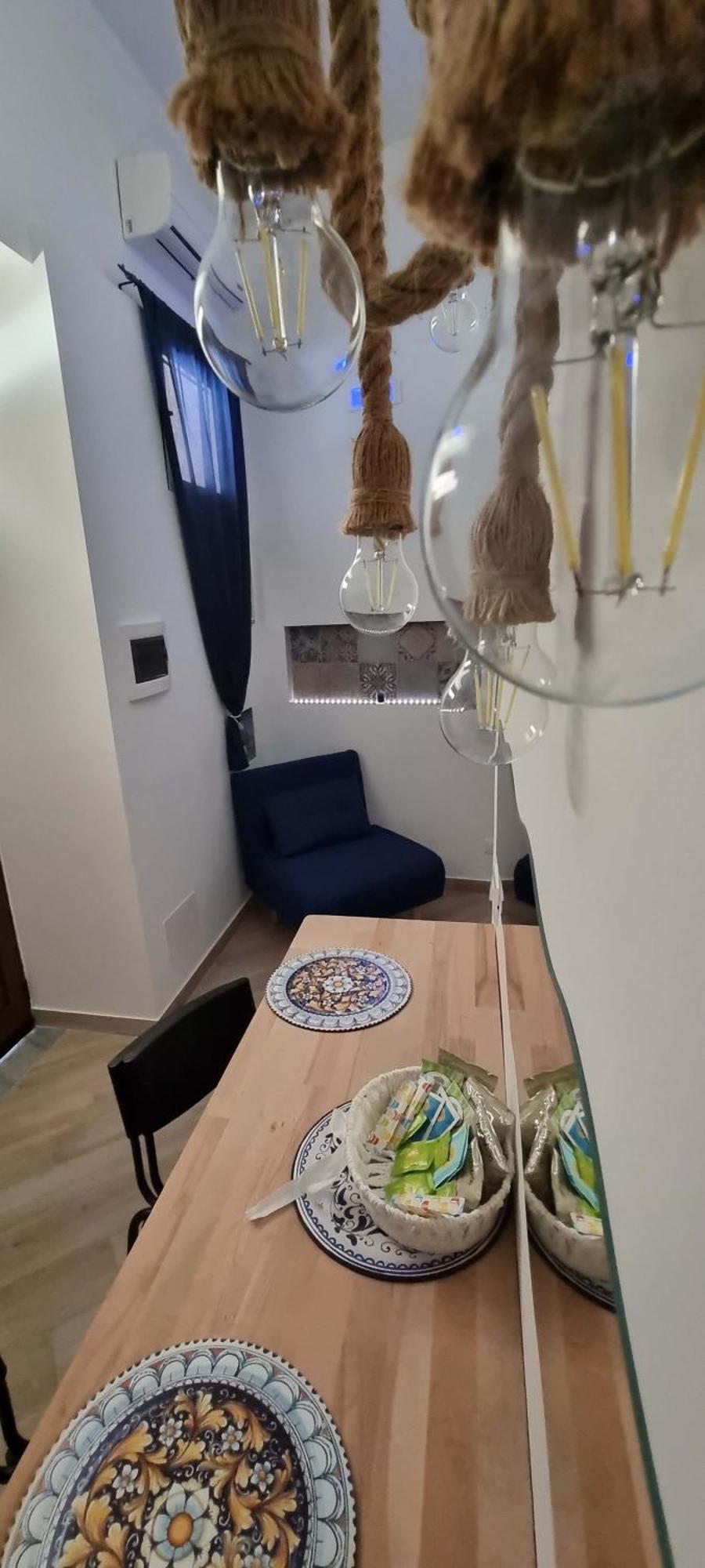 Il Quartetto Apartment Palermo Luaran gambar