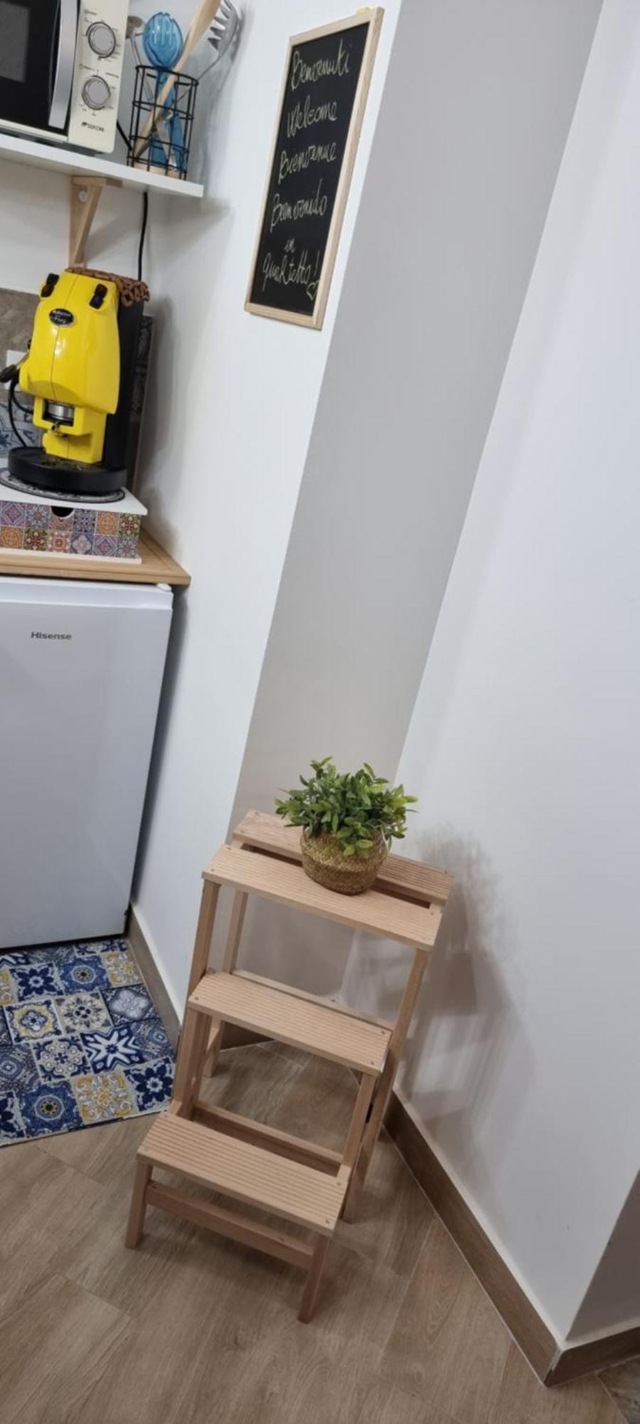 Il Quartetto Apartment Palermo Luaran gambar