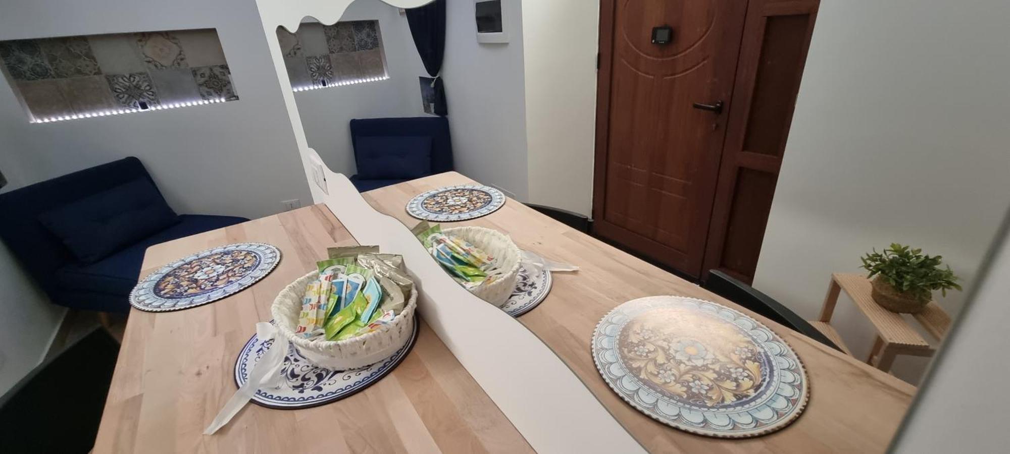 Il Quartetto Apartment Palermo Luaran gambar