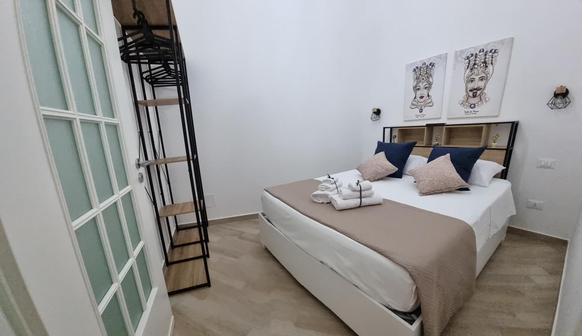 Il Quartetto Apartment Palermo Luaran gambar