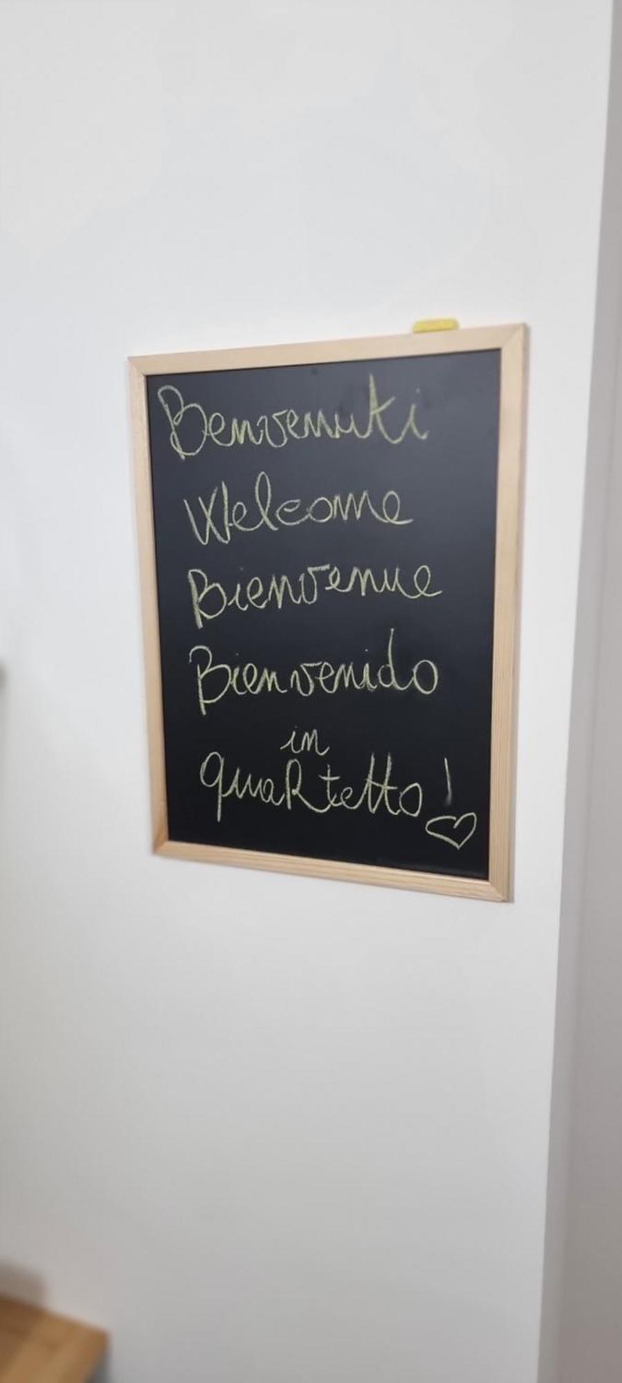 Il Quartetto Apartment Palermo Luaran gambar