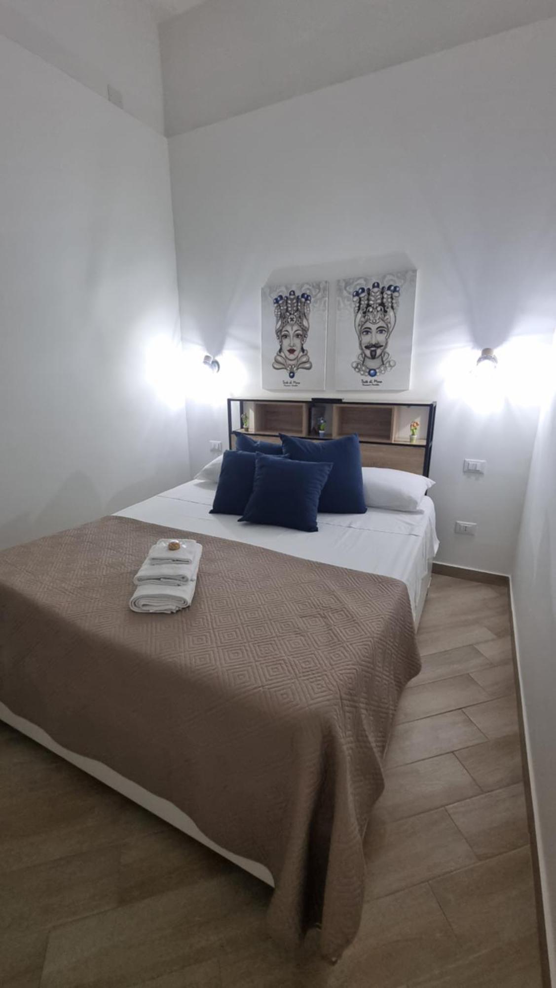 Il Quartetto Apartment Palermo Luaran gambar