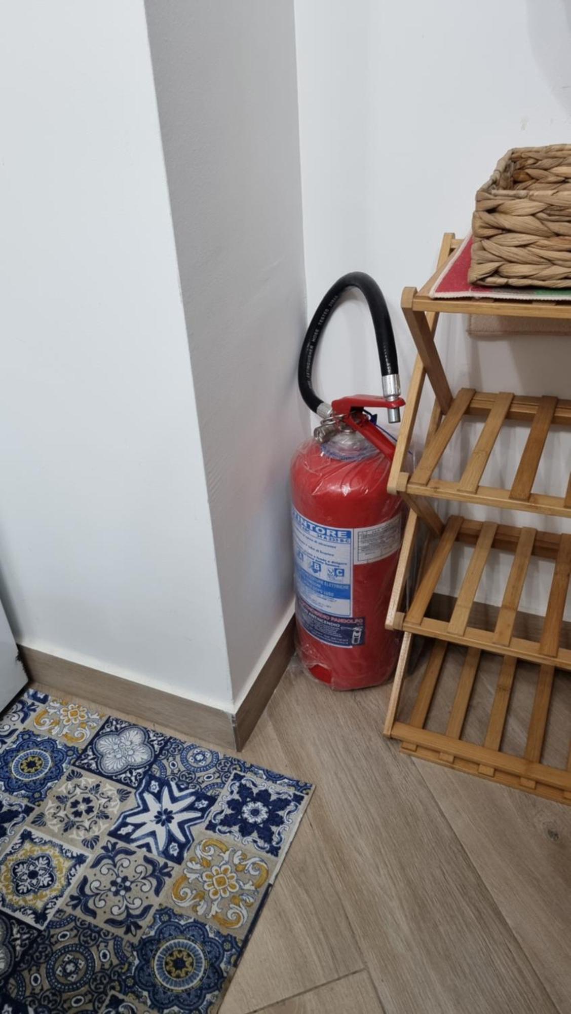 Il Quartetto Apartment Palermo Luaran gambar