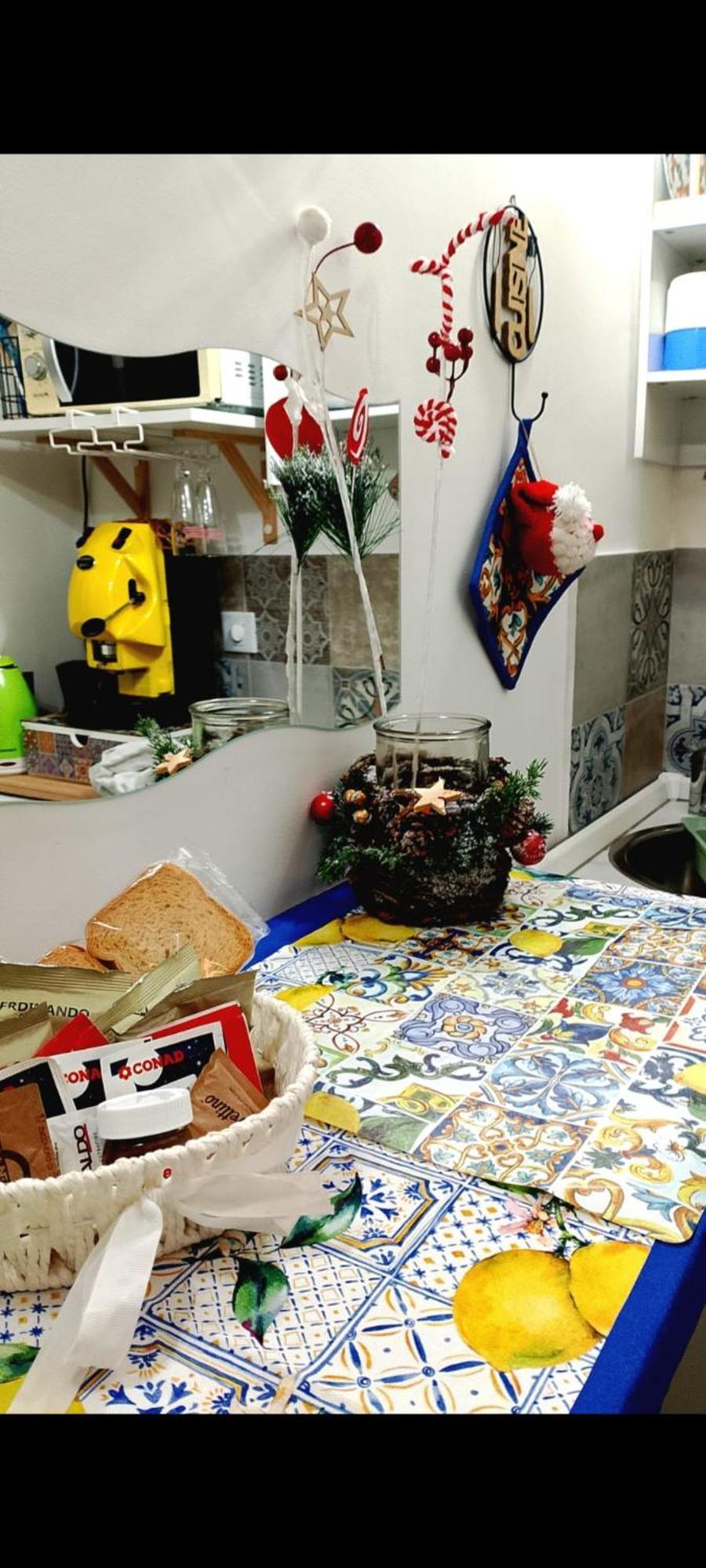 Il Quartetto Apartment Palermo Luaran gambar